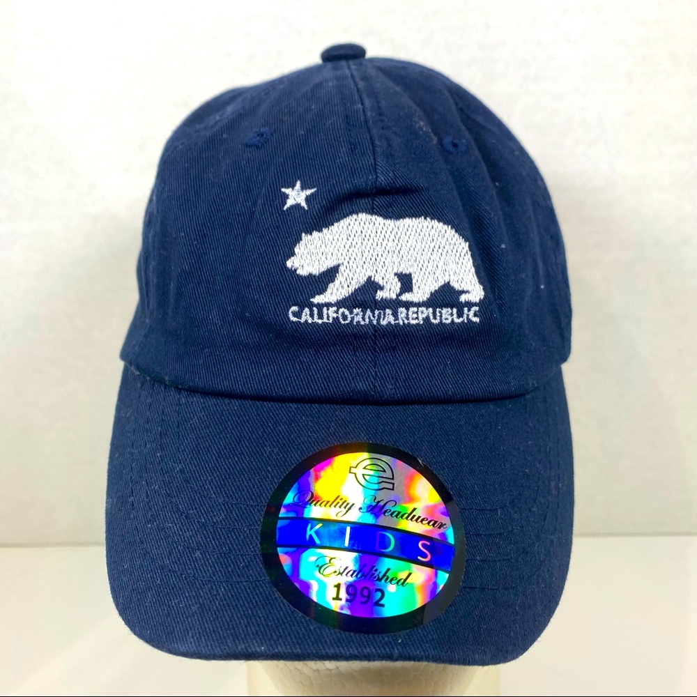 Kids Calibear Hat